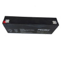 Batterie au plomb scellée par AGM rechargeable 12V 2.2Ah pour l&#39;UPS